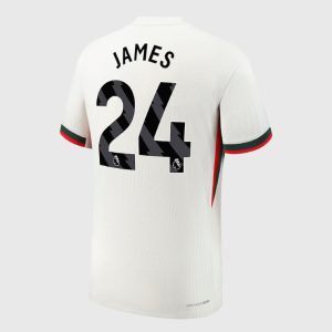 Chelsea 2025/26 (Away) JAMES 24 (Player Style)