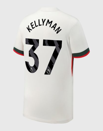 Chelsea 2025/26 (Away) KELLYMAN 37