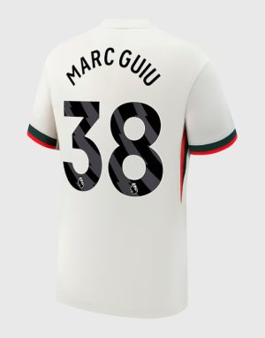 Chelsea 2025/26 (Away) MARC GUIU 38