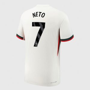 Chelsea 2025/26 (Away) NETO 7 (Player Style)
