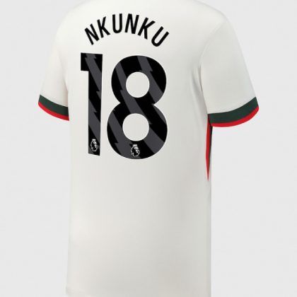 Chelsea Away NKUNKU 18 Jersey 25-26