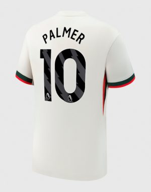 Chelsea 2025/26 (Away) PALMER 10