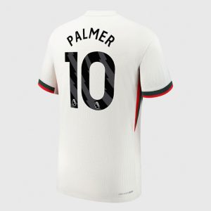 Chelsea 2025/26 (Away) PALMER 10 (Player Style)