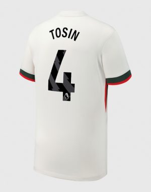 Chelsea 2025/26 (Away) TOSIN 4