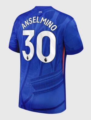 Chelsea 2025/26 (Home) ANSELMINO 30