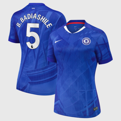 Chelsea Home B. BADIASHILE 5 Women Jersey 25-26