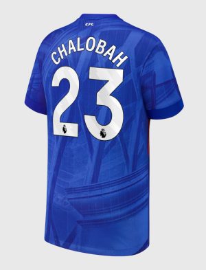 Chelsea 2025/26 (Home) CHALOBAH 23