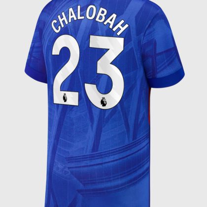 Chelsea Home CHALOBAH 23 Jersey 25-26