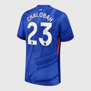 Chelsea 2025/26 (Home) CHALOBAH 23 (Player Style)