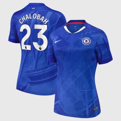 Chelsea Home CHALOBAH 23 Women Jersey 25-26