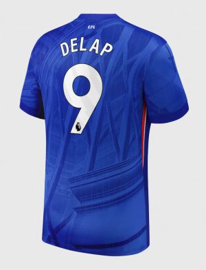 Chelsea 2025/26 (Home) DELAP 9