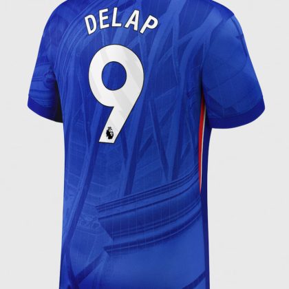 Chelsea Home DELAP 9 Jersey 25-26