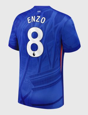 Chelsea 2025/26 (Home) ENZO 8