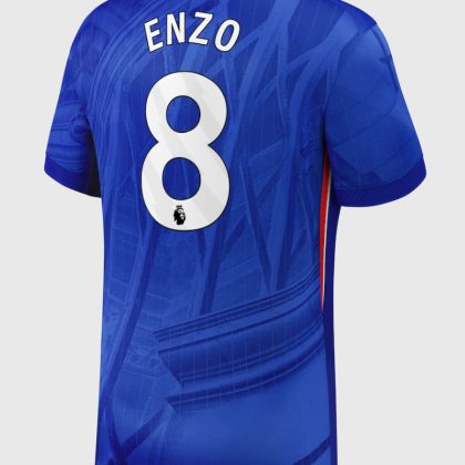 Chelsea Home ENZO 8 Jersey 25-26