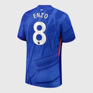 Chelsea 2025/26 (Home) ENZO 8 (Player Style)