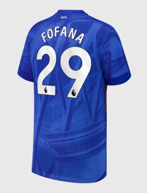 Chelsea 2025/26 (Home) FOFANA 29