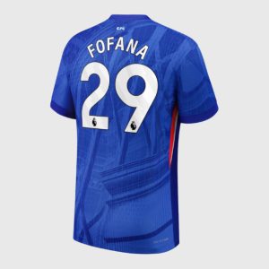Chelsea 2025/26 (Home) FOFANA 29 (Player Style)