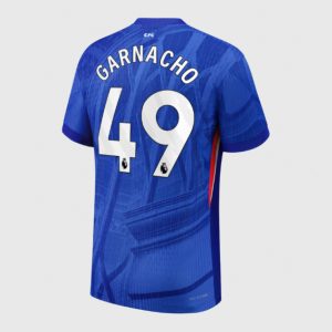 Chelsea 2025/26 (Home) GARNACHO 49 (Player Style)