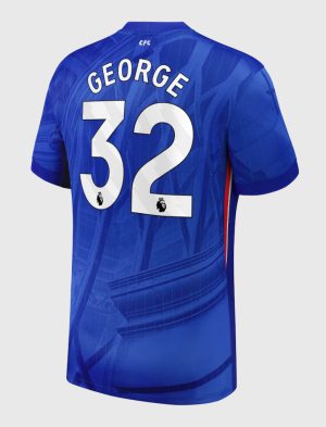 Chelsea 2025/26 (Home) GEORGE 32