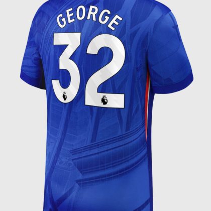 Chelsea Home GEORGE 32 Jersey 25-26