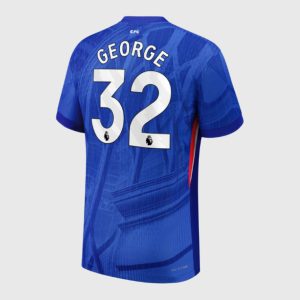 Chelsea 2025/26 (Home) GEORGE 32 (Player Style)