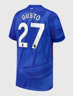 Chelsea 2025/26 (Home) GUSTO 27