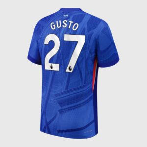 Chelsea 2025/26 (Home) GUSTO 27 (Player Style)