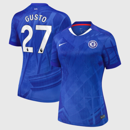 Chelsea Home GUSTO 27 Women Jersey 25-26