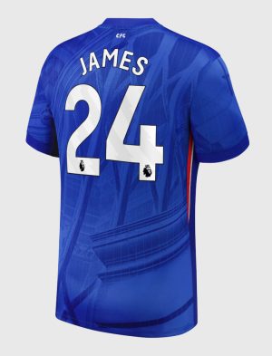 Chelsea 2025/26 (Home) JAMES 24