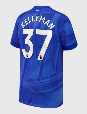 Chelsea 2025/26 (Home) KELLYMAN 37