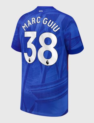 Chelsea 2025/26 (Home) MARC GUIU 38