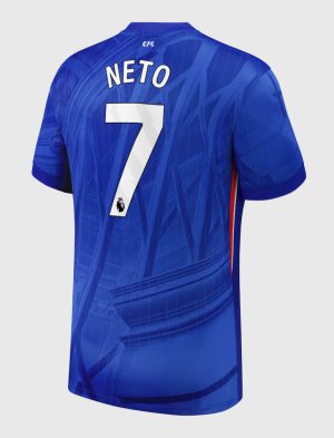Chelsea 2025/26 (Home) NETO 7