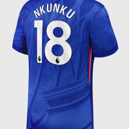 Chelsea Home NKUNKU 18 Jersey 25-26