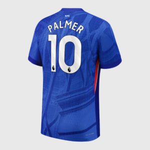 Chelsea 2025/26 (Home) PALMER 10 (Player Style)