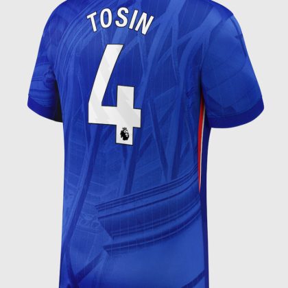 Chelsea Home TOSIN 4 Jersey 25-26