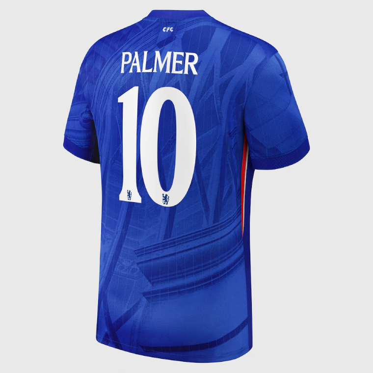 Chelsea Club World Cup PALMER 10 Jersey 25-26