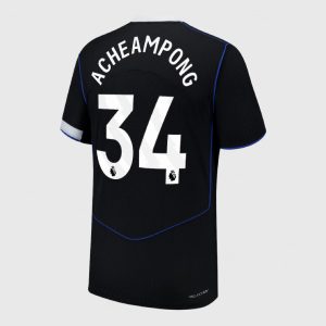Chelsea 2025/26 (Third) ACHEAMPONG 34 (Player Style)