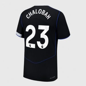 Chelsea 2025/26 (Third) CHALOBAH 23 (Player Style)