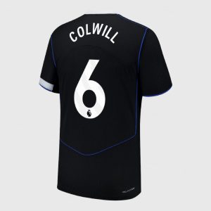 Chelsea 2025/26 (Third) COLWILL 6 (Player Style)