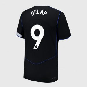 Chelsea 2025/26 (Third) DELAP 9 (Player Style)