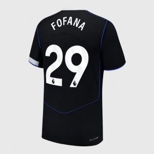 Chelsea 2025/26 (Third) FOFANA 29 (Player Style)