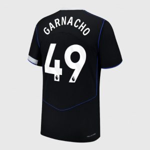 Chelsea 2025/26 (Third) GARNACHO 49 (Player Style)