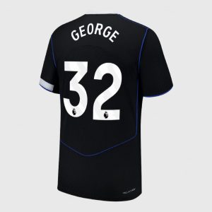 Chelsea 2025/26 (Third) GEORGE 32 (Player Style)