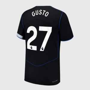 Chelsea 2025/26 (Third) GUSTO 27 (Player Style)