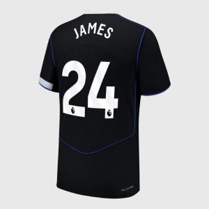 Chelsea 2025/26 (Third) JAMES 24 (Player Style)