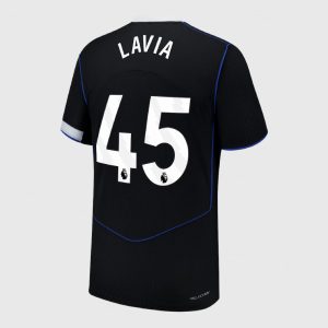 Chelsea 2025/26 (Third) LAVIA 45 (Player Style)