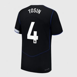 Chelsea 2025/26 (Third) TOSIN 4 (Player Style)