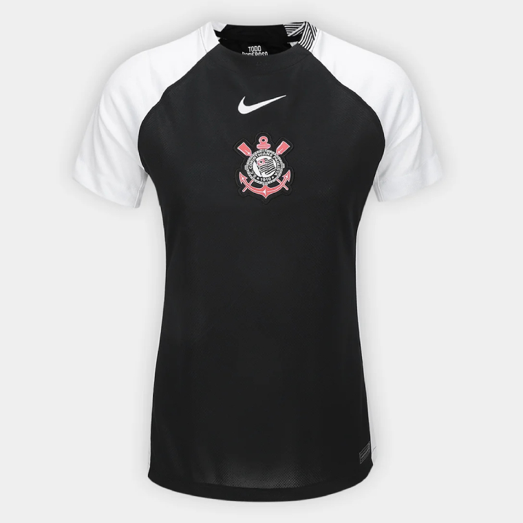 Corinthians Away Women Jersey 25-26