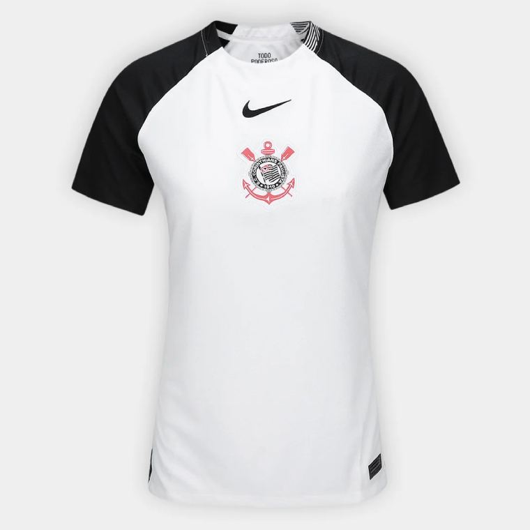 Corinthians Home Women Jersey 25-26
