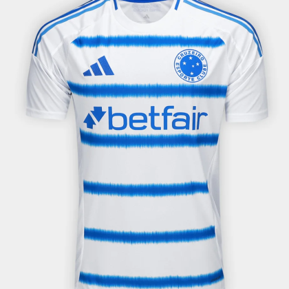 Cruzeiro Away Jersey 25-26